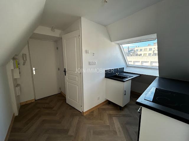 Location Appartement 2 pièces 18.86 m2 Dieppe