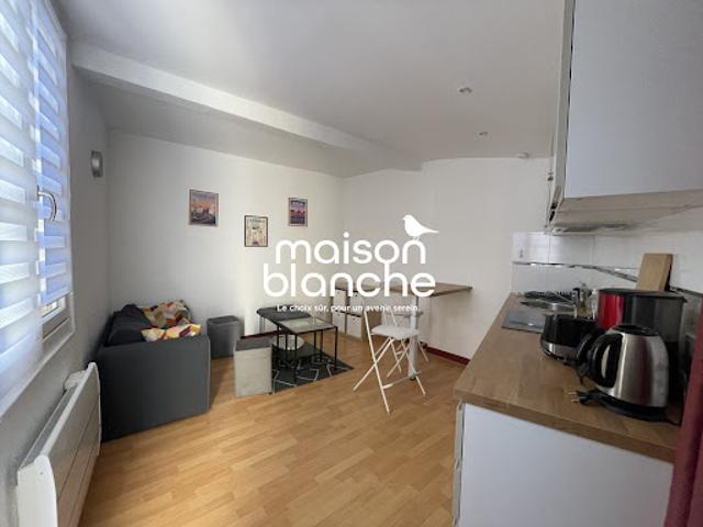 Location Appartement 2 pièces 18.96 m2 Bordeaux