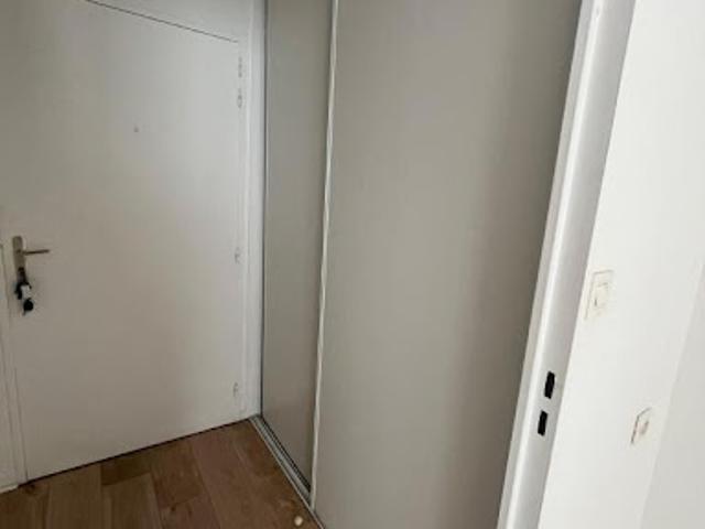 Location Appartement 2 pièces 18.14 m2 Brest