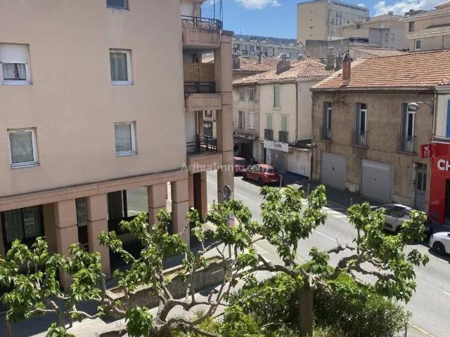 Location Appartement 2 pièces 18 m2 à Aubagne