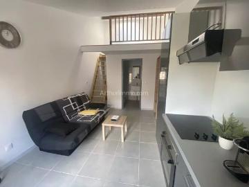 Location Appartement 2 pièces 18 m2 à Aubagne