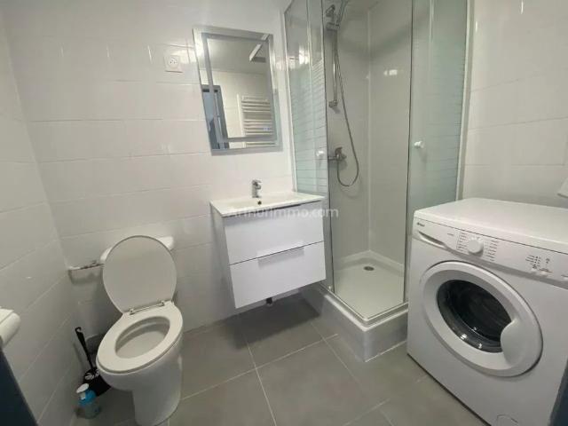 Location Appartement 2 pièces 18 m2 à Aubagne