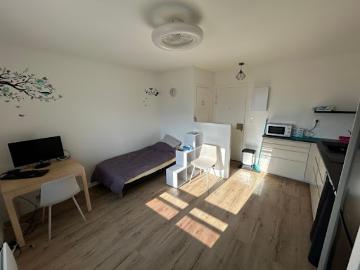 Location Appartement 2 pièces 18 m2 Aix les Bains