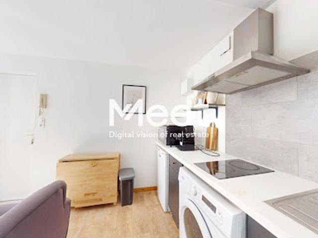 Location Appartement 2 pièces 18 m2 Auxerre