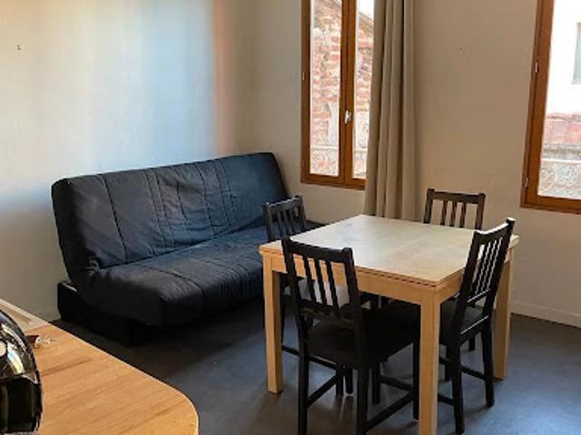 Location Appartement 2 pièces 18 m2 Perpignan
