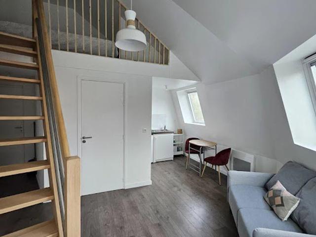 Location Appartement 2 pièces 18 m2 Roubaix