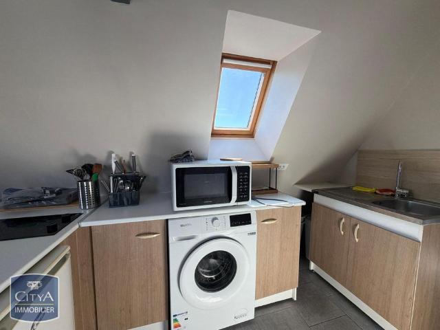 Location Appartement 2 pièces 18m² DIEPPE 76200