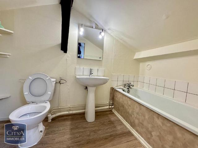 Location Appartement 2 pièces 18m² NANCY 54000