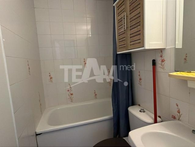 Location Appartement 2 pièces 18m² SETE 34200