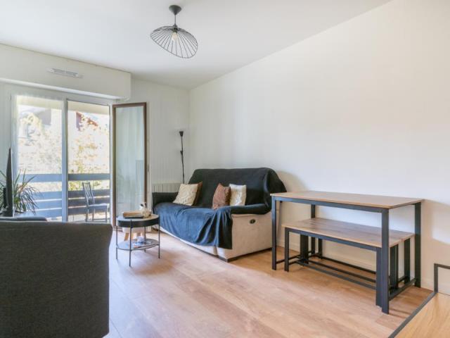 Location appartement 2 pièces