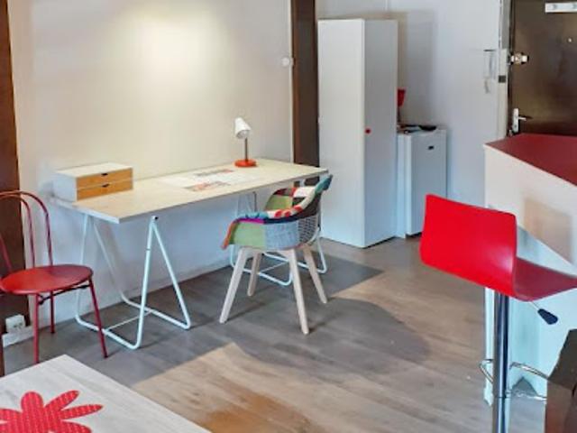 Location Appartement 2 pièces 19.52 m2 Toulouse
