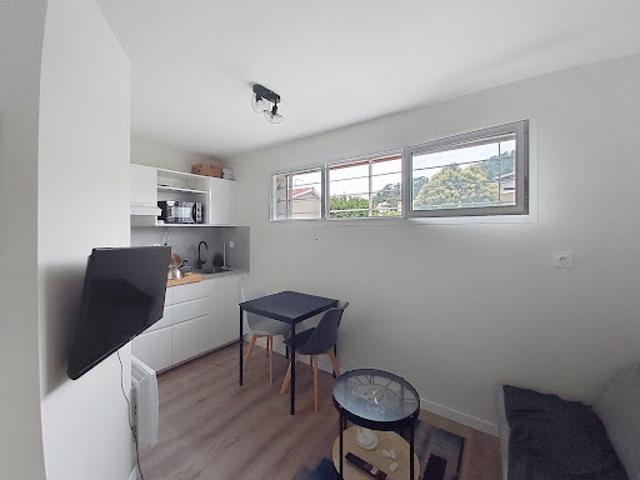 Location Appartement 2 pièces 19.67 m2 Agen