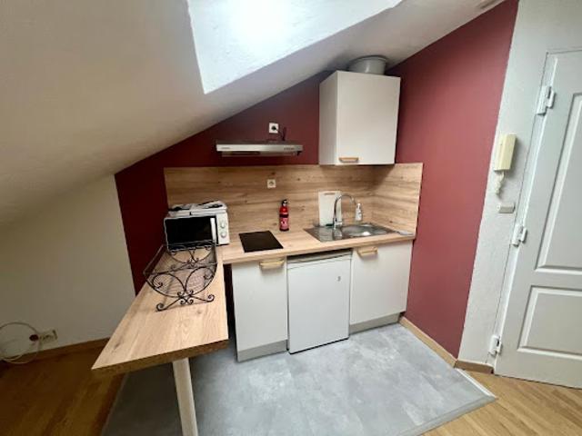 Location Appartement 2 pièces 19.36 m2 Tarbes