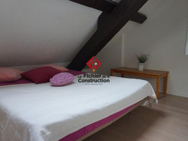 Location Appartement 2 pièces 19m² GRENOBLE 38000
