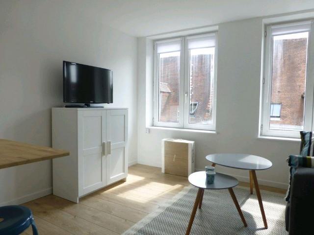 Location Appartement 2 pièces 19m² LILLE 59000