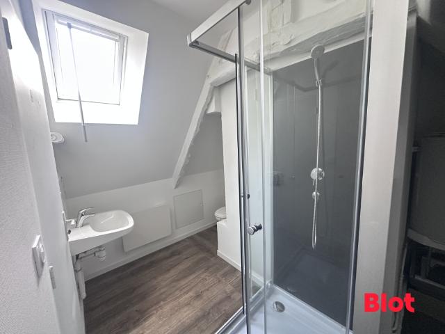 Location Appartement 2 pièces 19m² RENNES 35000
