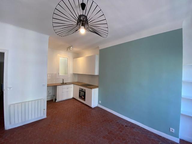 Location appartement, 2 pièces, 1 chambre, surface 43m²