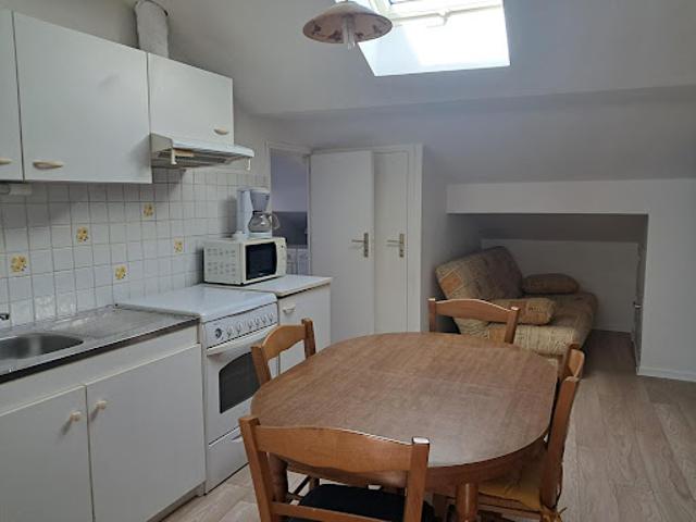 Location Appartement 2 pièces 23.47 m2 Mézières sur Couesnon