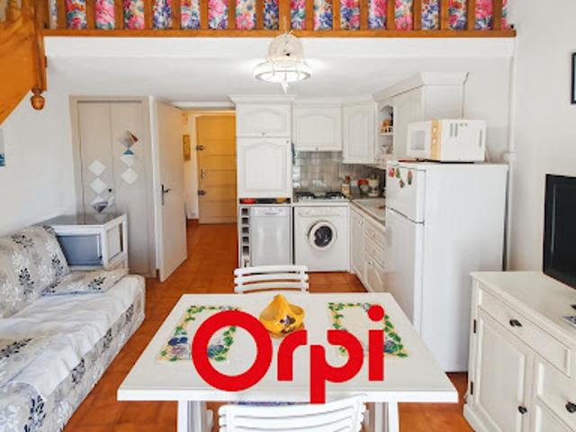 Location Appartement 2 pièces 23.48 m2 Bandol