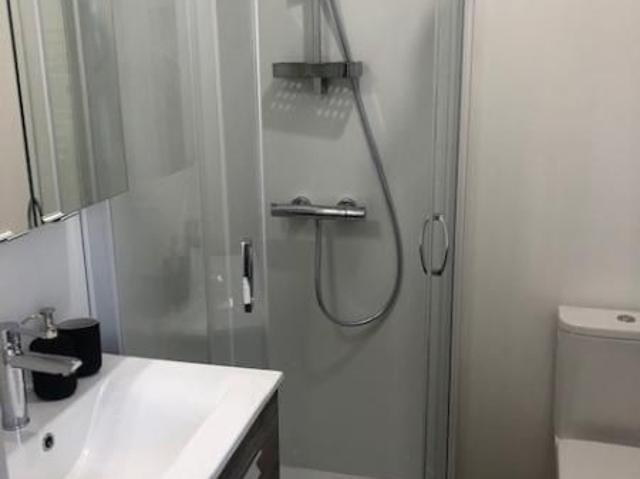Location appartement 2 pièces, 23.58m², Nantes