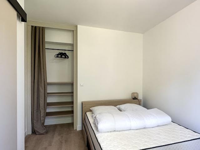 Location Appartement 2 pièces 23.94 m2 Tulle
