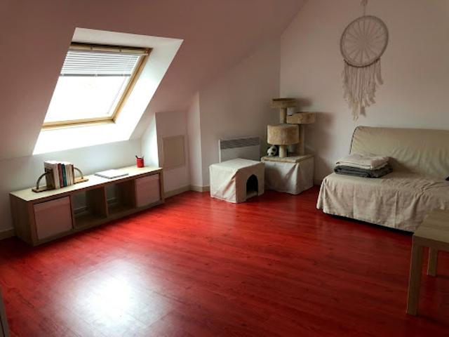 Location Appartement 2 pièces 23.94 m2 Goven