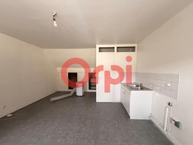 Location Appartement 2 pièces 23.11 m2 Peronne