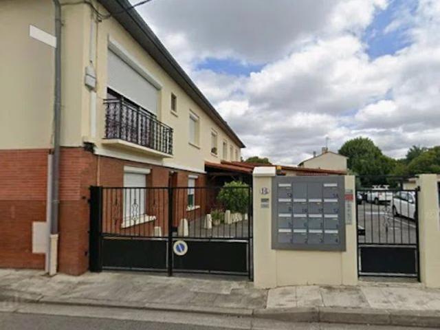 Location Appartement 2 pièces 23 m2 Toulouse