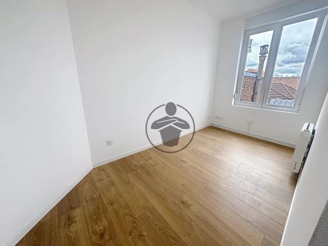 Location Appartement 2 pièces 23 m2 à Saint Quentin