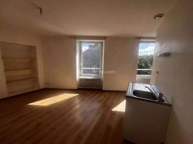Location Appartement 2 pièces 23 m2 à Trélivan