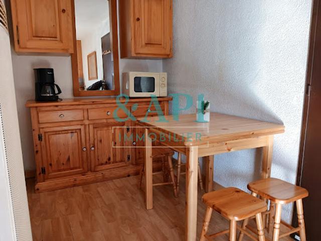 Location Appartement 2 pièces 23 m2 Bellevaux