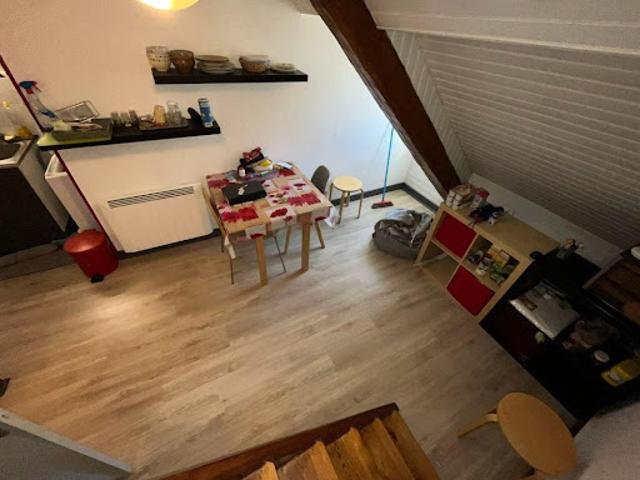 Location Appartement 2 pièces 23 m2 Mende