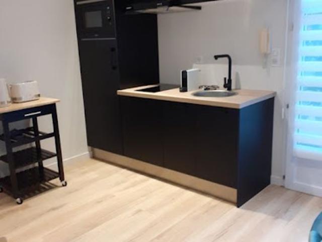 Location Appartement 2 pièces 23 m2 Nantes