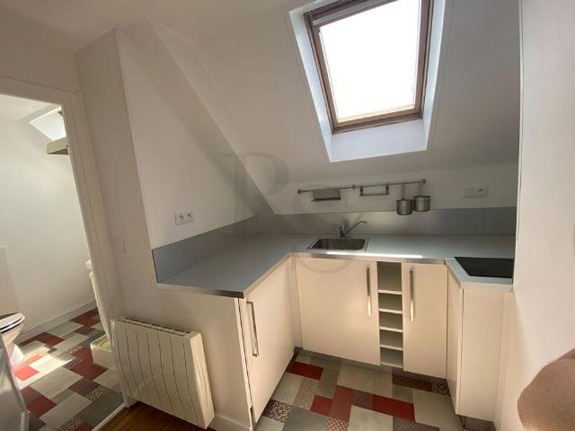 Location Appartement 2 pièces 23m²