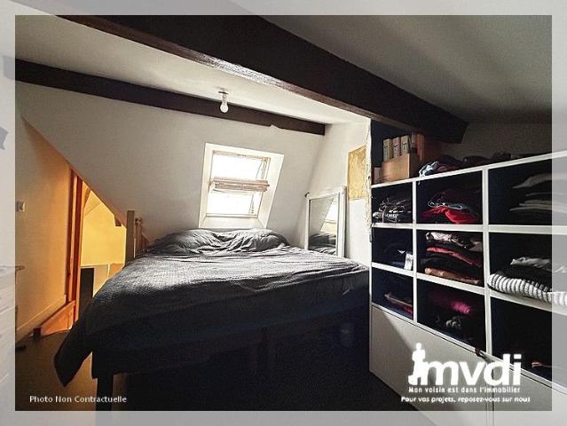 Location Appartement 2 pièces 23m²