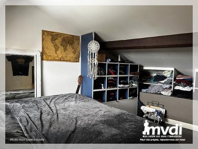 Location Appartement 2 pièces 23m²