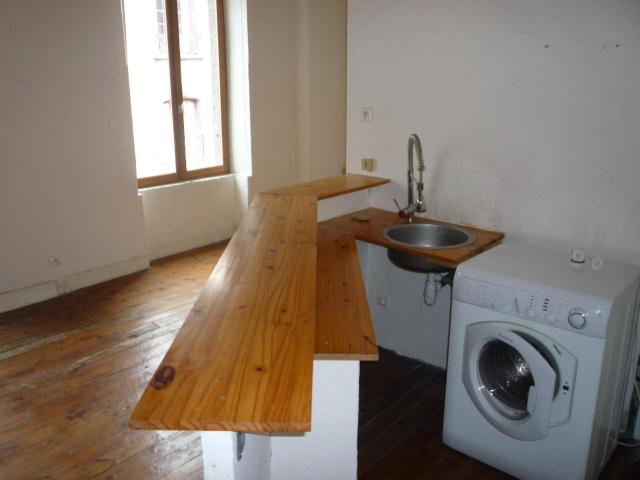 Location Appartement 2 pièces 23m² CLERMONT FERRAND 63100