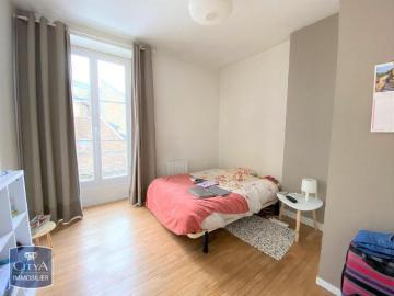 Location Appartement 2 pièces 23m² ALENCON 61000