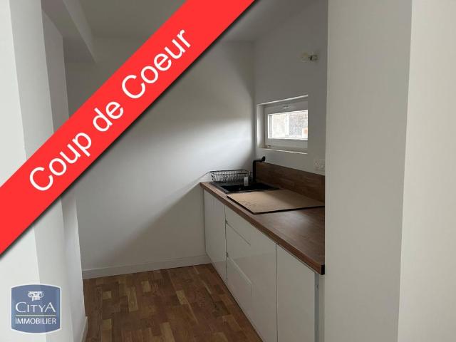 Location Appartement 2 pièces 23m² AUCHEL 62260