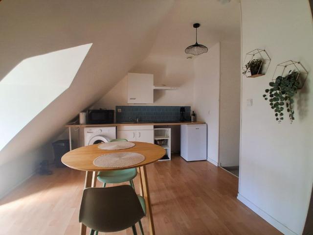 Location Appartement 2 pièces 23m² GIEN 45500