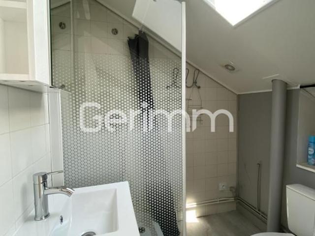 Location Appartement 2 pièces 23m² GRENOBLE 38000
