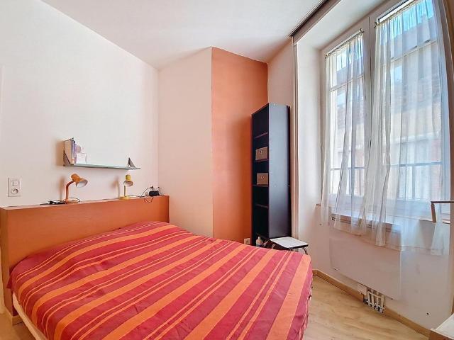 Location Appartement 2 pièces 23m² DIJON 21000