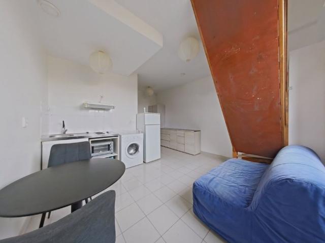 Location Appartement 2 pièces 23m² IVRY SUR SEINE 94200