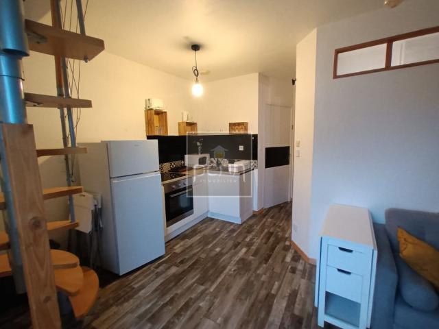 Location Appartement 2 pièces 23m² JANZE 35150