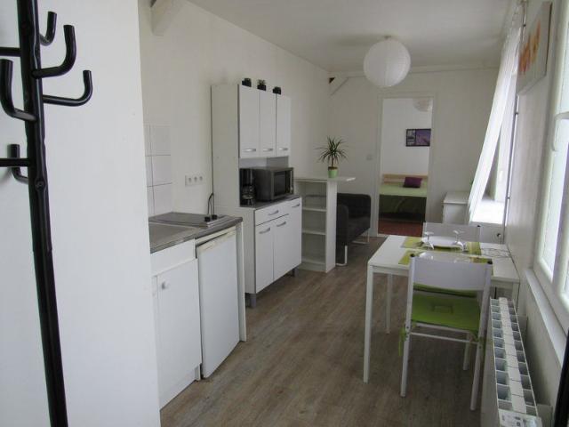 Location Appartement 2 pièces 23m² LOUVIERS 27400