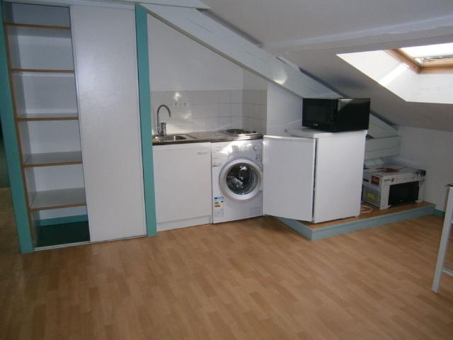 Location Appartement 2 pièces 23m² LIMOGES 87000