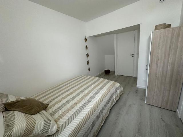 Location Appartement 2 pièces 23m² MAUBEUGE 59600