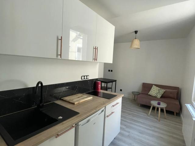 Location Appartement 2 pièces 23m² NANCY 54000