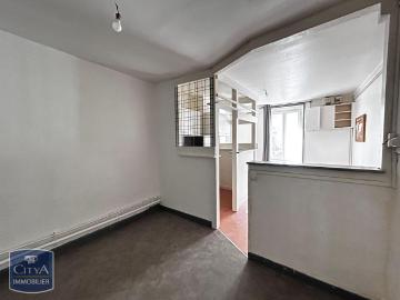 Location Appartement 2 pièces 23m² NANCY 54000