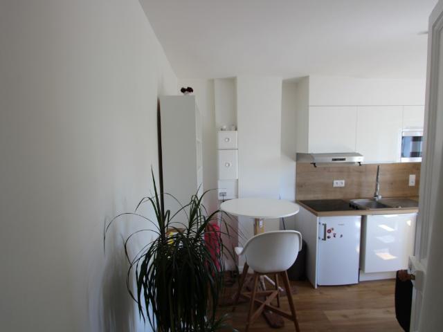 Location Appartement 2 pièces 23m² NANTES 44000